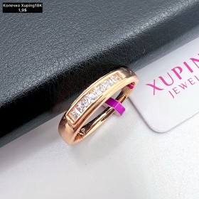 КОЛЬЦО XUPING 0286 (18K)